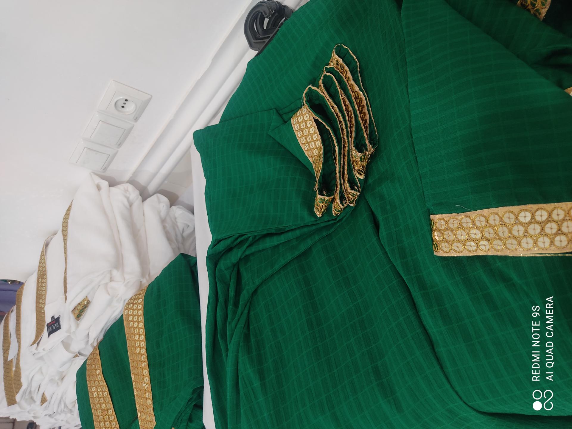 عکس خیاطی ماه نساء