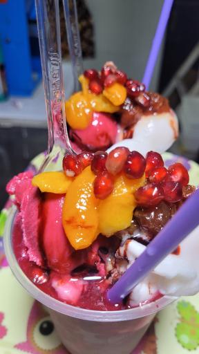 عکس کافه شانار عسلویه 