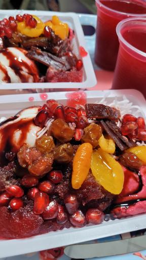 عکس کافه شانار عسلویه 