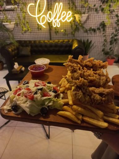 عکس فست فود ۴ چوب