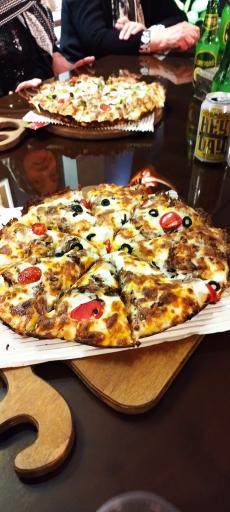 عکس فست فود ۴ چوب