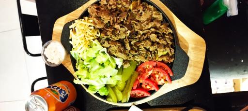 عکس فست فود ۴ چوب