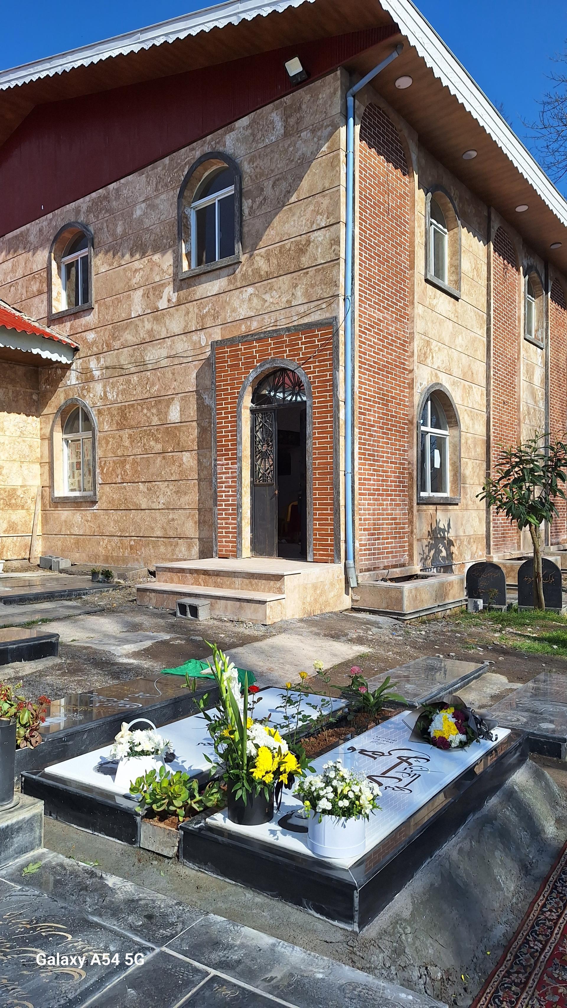 عکس مسجد امام حسین (ع)