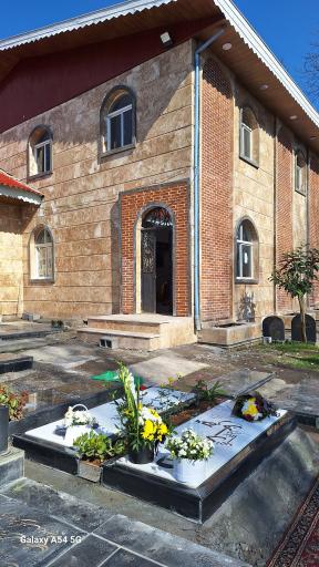 عکس مسجد امام حسین (ع)