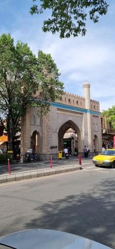 دروازه نوبر قاپیسی