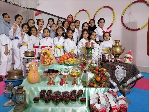 عکس باشگاه ورزشی بانوان نور گلبهار