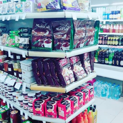 عکس فروشگاه مقدم