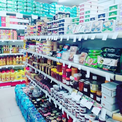 عکس فروشگاه مقدم