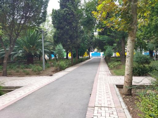 عکس پارک الهادی