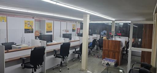 عکس دفتر پیشخوان دولت (ثبت احوال و پست)