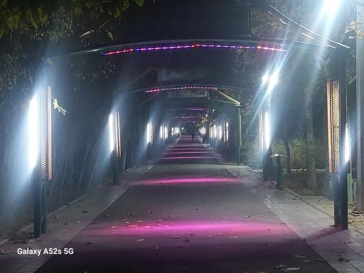 عکس پارک الهادی