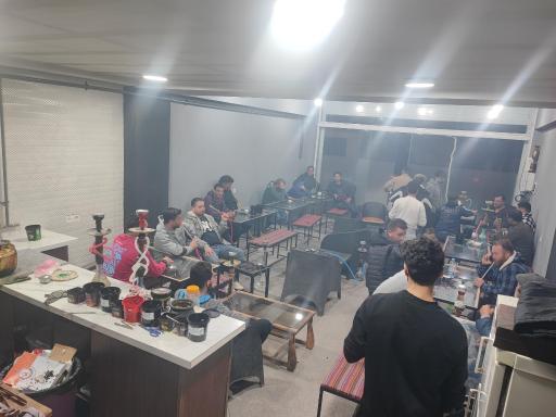 عکس کافه دبل