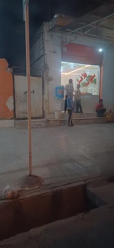 عکس سمبوسه فلافل مهدی فولادی