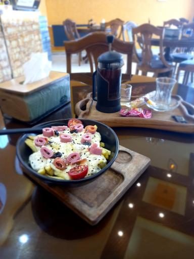 عکس کافه رستوران رومن