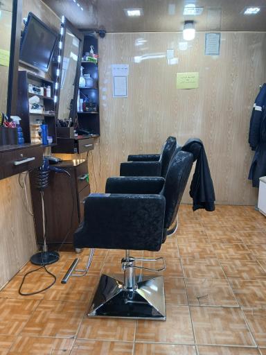 عکس آرایشگاه مردانه