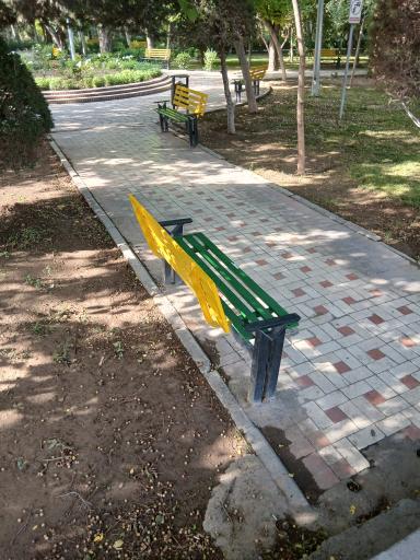 عکس پارک الهادی