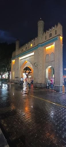 دروازه نوبر قاپیسی