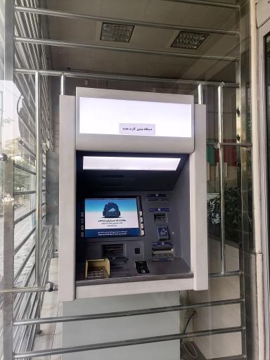 عکس خودپرداز بانک دی