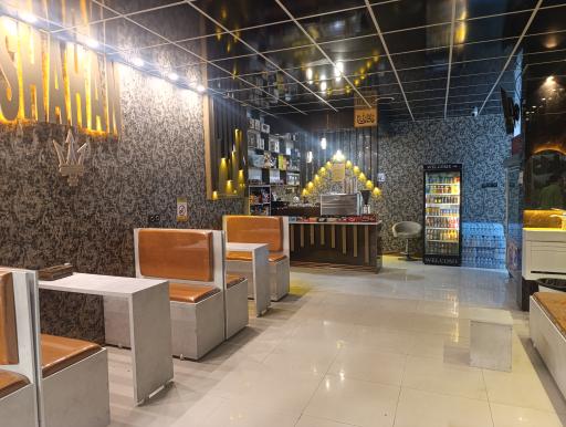 عکس کافه رستوران شاهان