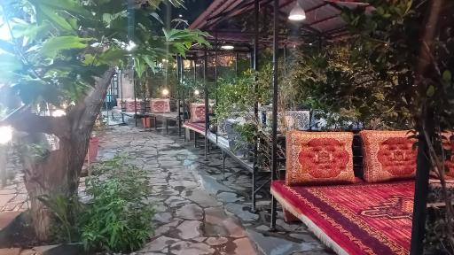 عکس رستوران کوهسنگ