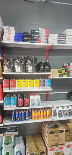 عکس تعویض روغنی و مکانیکی الف