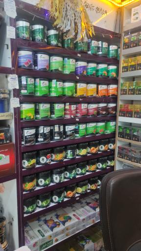 عکس قليان و لوازم قليان محفل