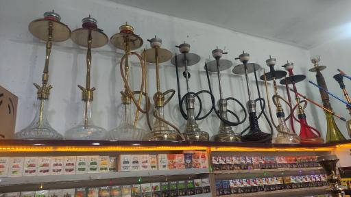 عکس قليان و لوازم قليان محفل