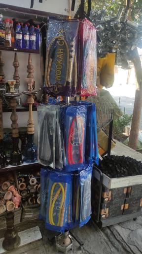 عکس قليان و لوازم قليان محفل