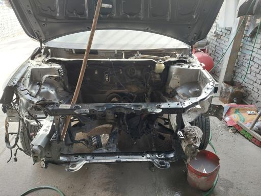 عکس تعمیرگاه تویوتا،لکسوس،هیوندای،کیا (اخوان)