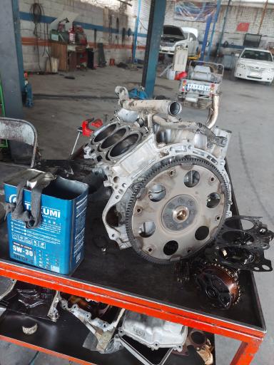 عکس تعمیرگاه تویوتا،لکسوس،هیوندای،کیا (اخوان)