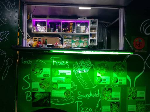 عکس فست فود اُنس