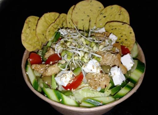 عکس فست فود اُنس