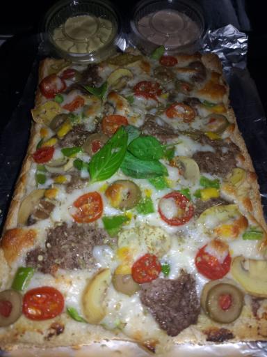 فست فود اُنس