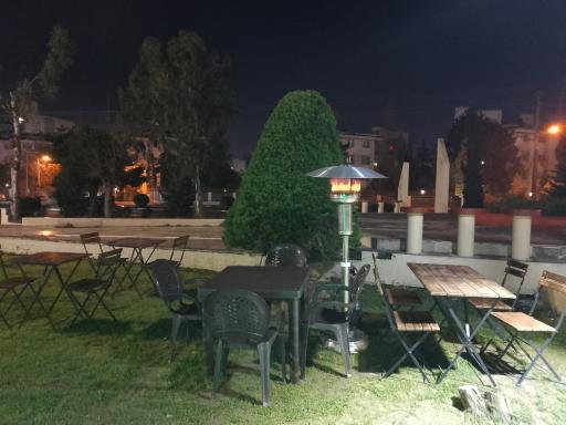 عکس فست فود اُنس