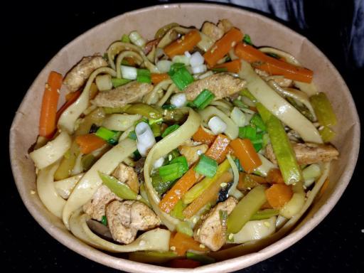 عکس فست فود اُنس