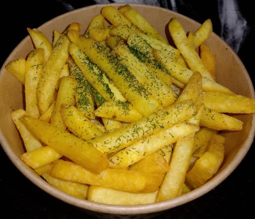 عکس فست فود اُنس