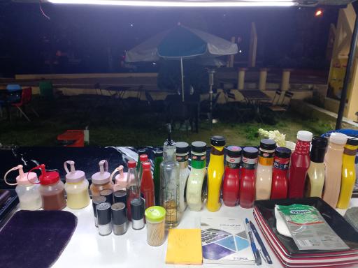 عکس فست فود اُنس