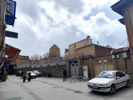 آرامگاه اِستر و مُردخای‎