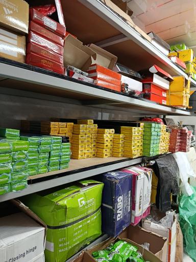 یراق کابینت آکام