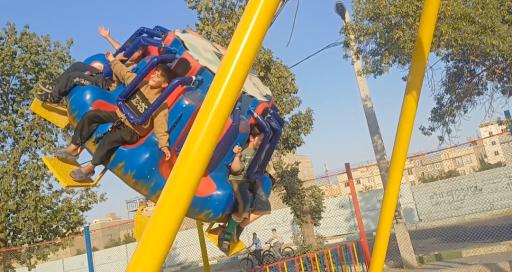عکس شهربازی توحید