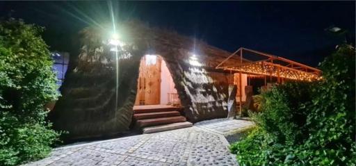 عکس باغ آن