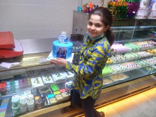 عکس شیرینی سرای ساحل دزفول