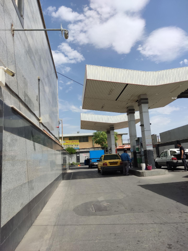 عکس پمپ گاز