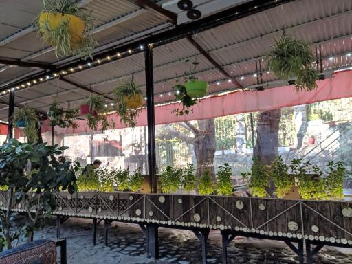 عکس رستوران کوهسنگ