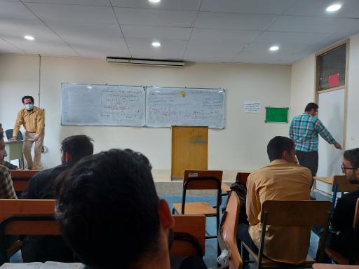 عکس مرکز آموزش عالی فرهنگیان شهید بهشتی تهران