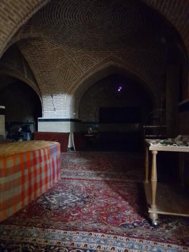 عکس مسجد ملکآباد