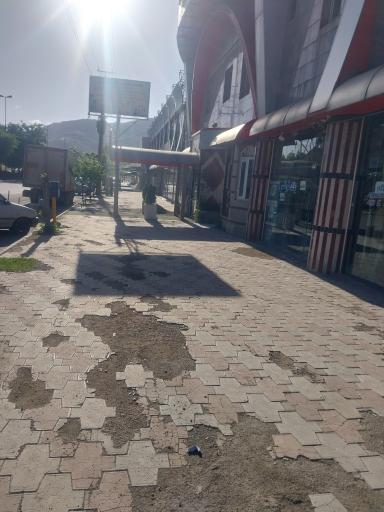 عکس هتل شار بانه