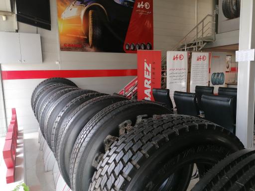 عکس نمایندگی لاستیک پیروزی