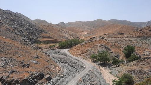 عکس غار پروانه‌ها