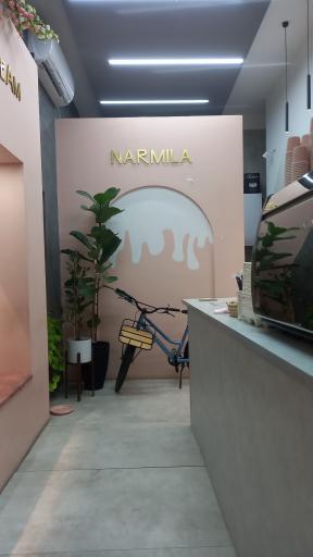 عکس کافه نارمیلا